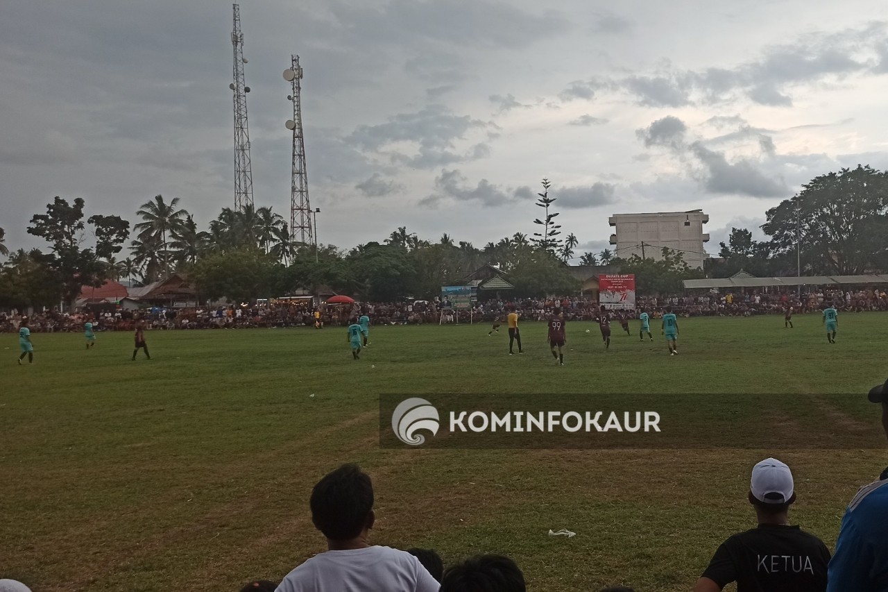 Kaur Selatan Dan Padang Guci Hulu Melaju Ke Babak Semifinal 