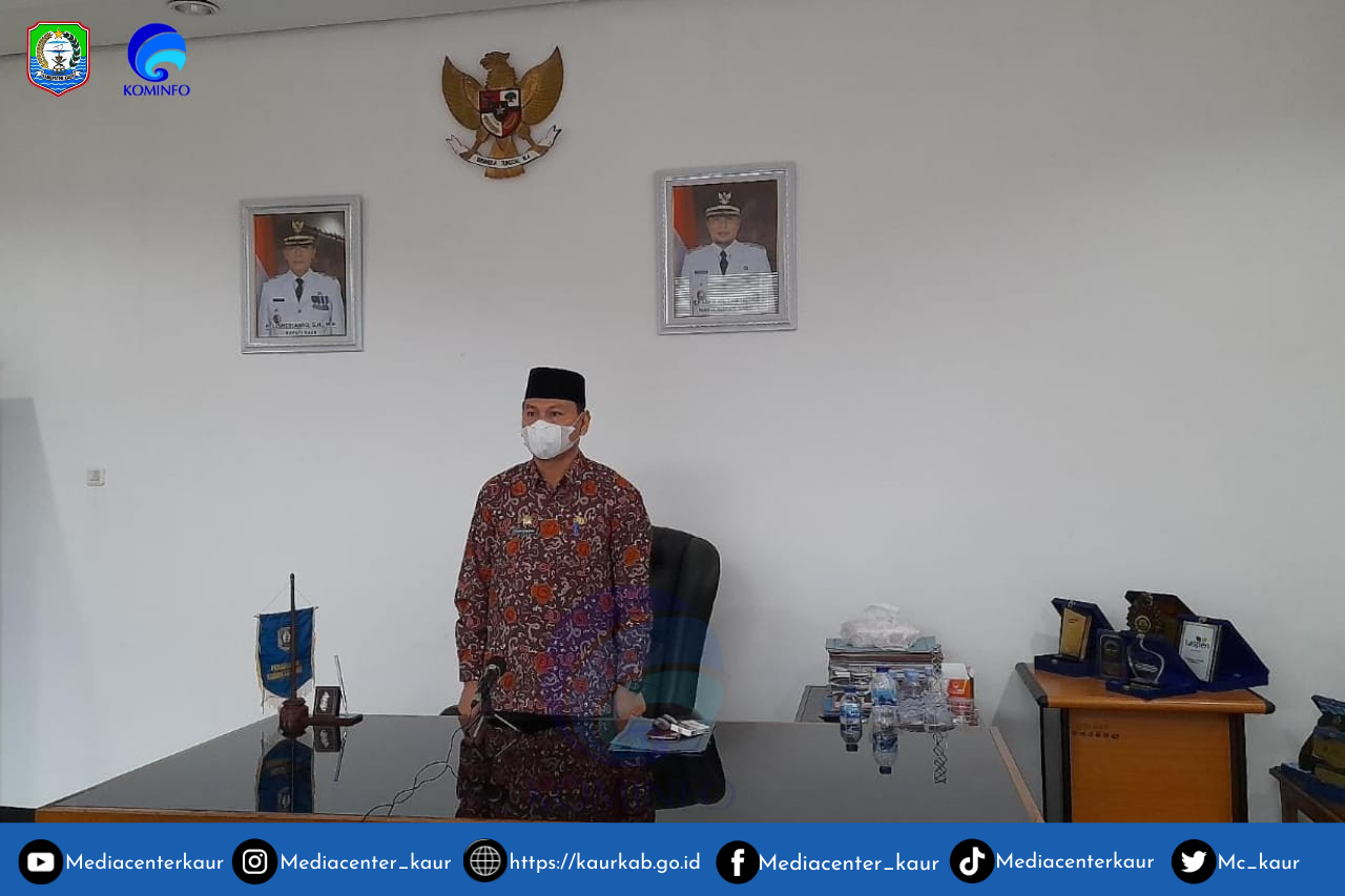 Tito Karnavian Lantik Pejabat Tinggi Madya di Lingkungan Kemendagri