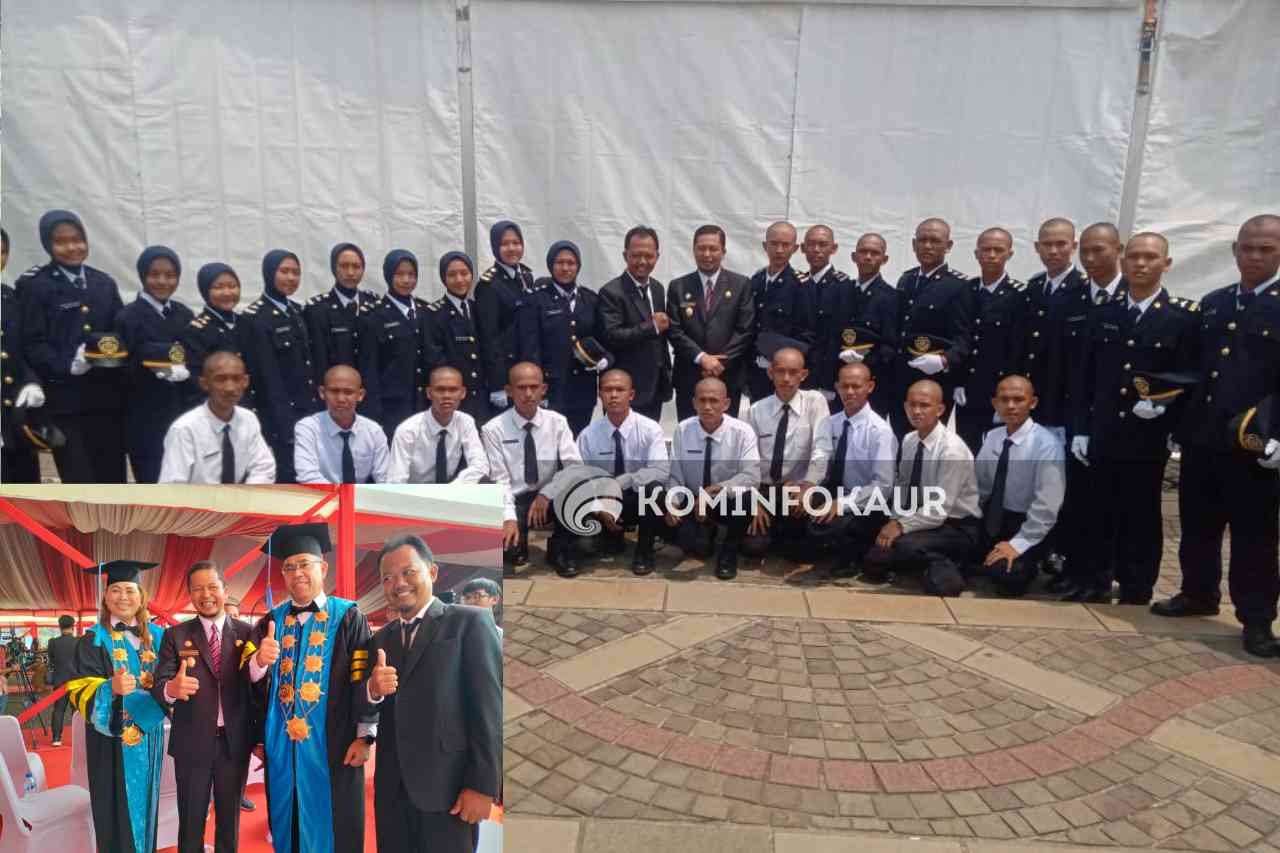 41 Taruna Asal Kabupaten Kaur Siap Mengikuti Pendidikan Di AUP KKP RI