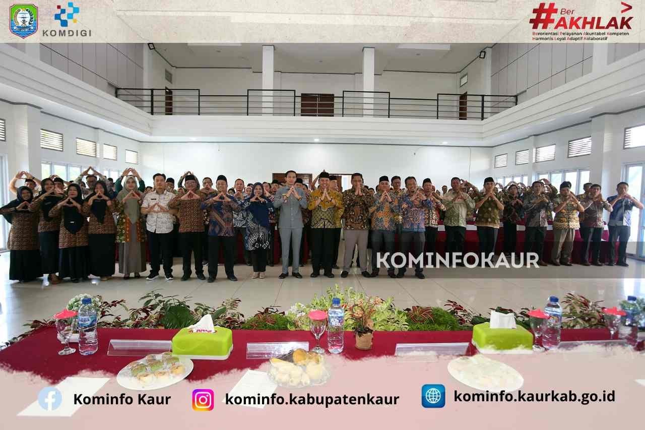 Wujudkan Arsip Terintegrasi, Dispusip Gelar Bimtek SRIKANDI