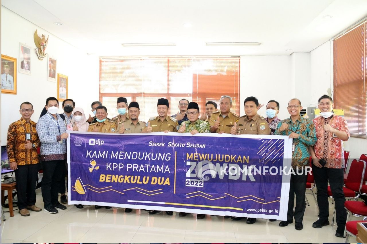 Serapan DAK Fisik dan Dana Desa Kabupaten Kaur Masih Rendah