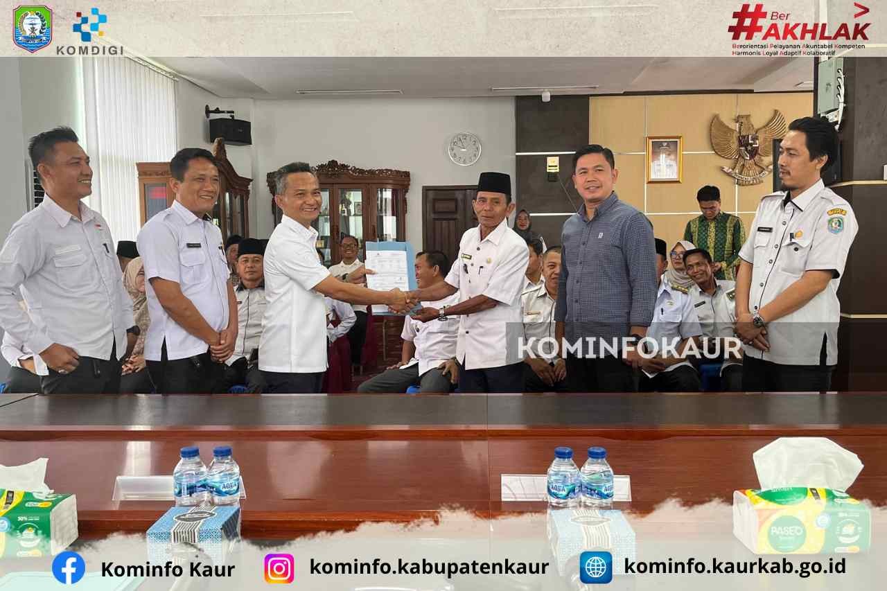 Sosialisasikan Opsen PKB dan BBNKB, Wabup: Pajak Daerah untuk Kemajuan Bersama