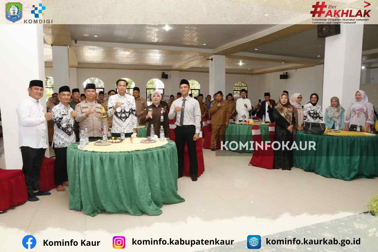 Syiar Al-Quran Bergema, Bupati Kaur Buka MTQ Ke-VIII Tingkat Kabupaten 