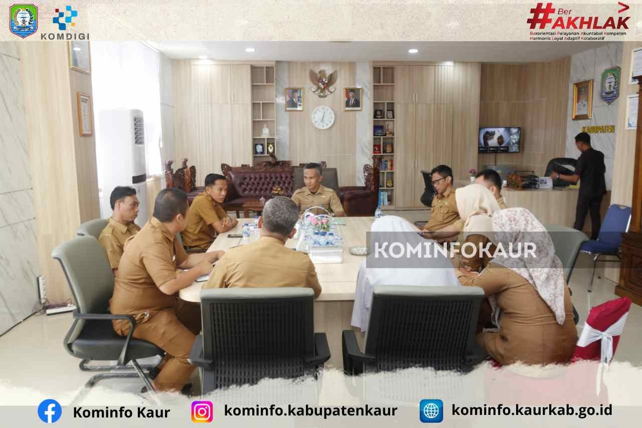 Wabup Barito Selatan Akan Kunjungi Kaur, Abdul Hamid : Silaturahmi Sekaligus Pulang Kampung