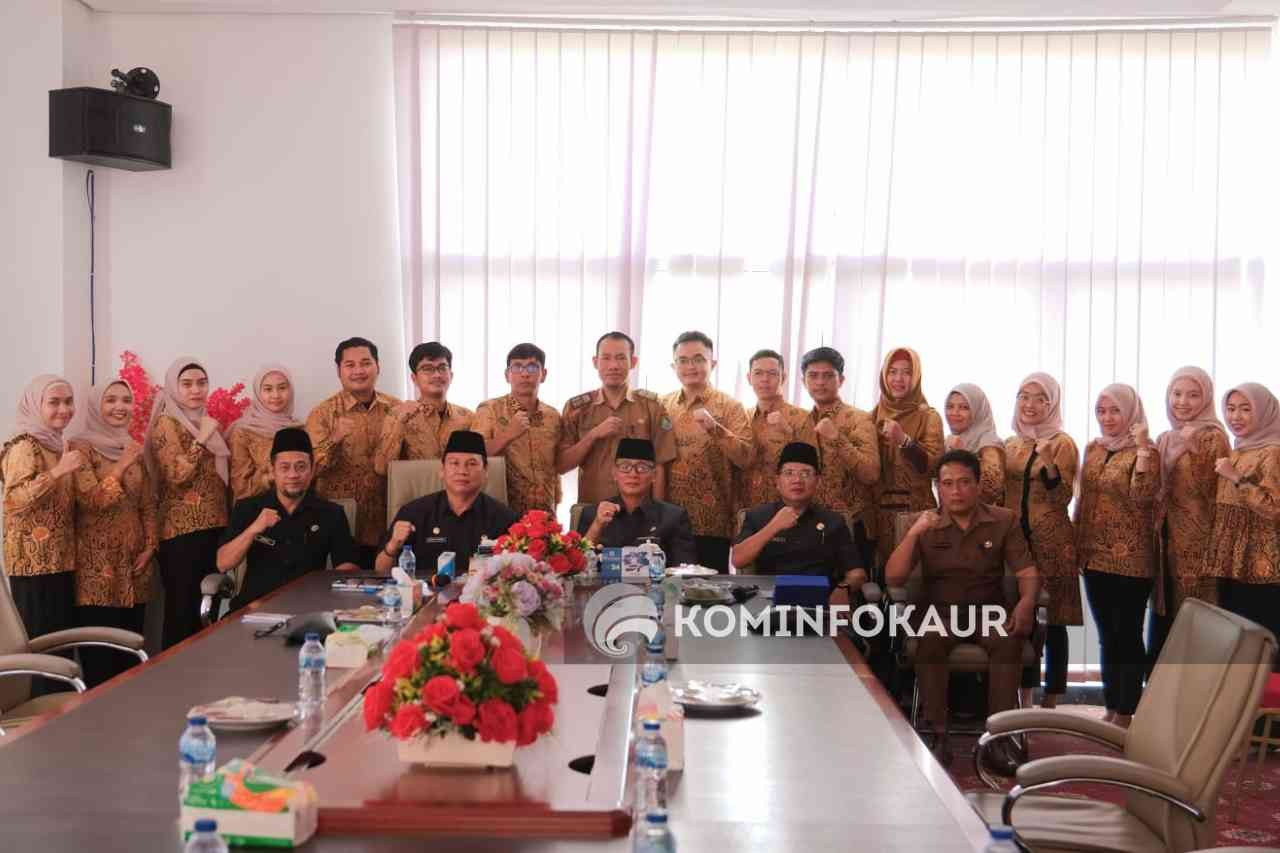 Setahun Bertugas di Kabupaten Kaur, 14 Dokter Internship Pamitan ke Bupati Lismidianto