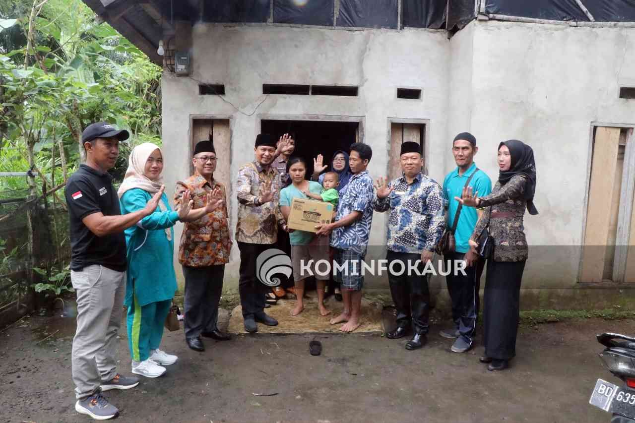 Target Angka Stunting Dibawah 9,3 %, DPPKBPPPA dan TPPS Identifikasi AKS