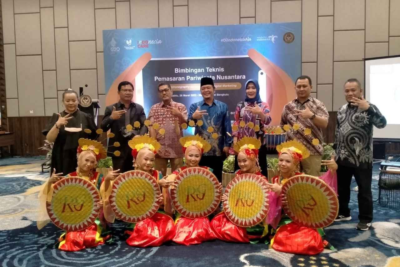 Promo Potensi, Pengelola Wisata Ikuti Bimtek