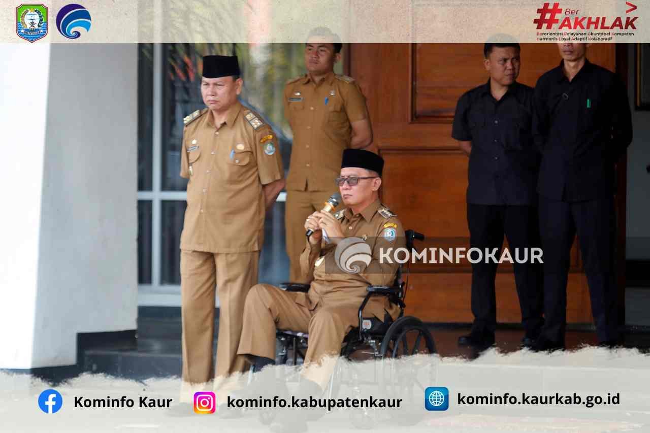 Apel Bersama, Bupati Ingatkan Netralitas ASN
