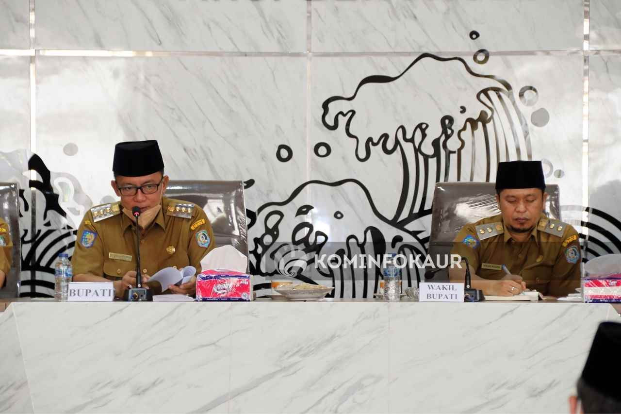 Jelang Launching dan Pembukaan MTQ Ke XXXV, Pemda Kaur Matangkan Persiapan