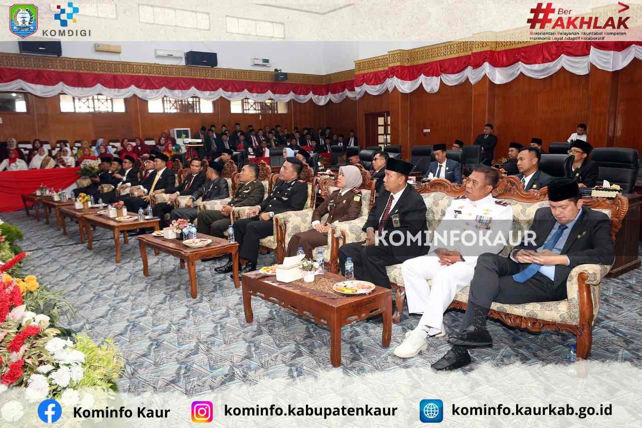 Pidato Kenegaraan, Presiden Prabowo Subianto Sampaikan Arsitektur APBN 2026