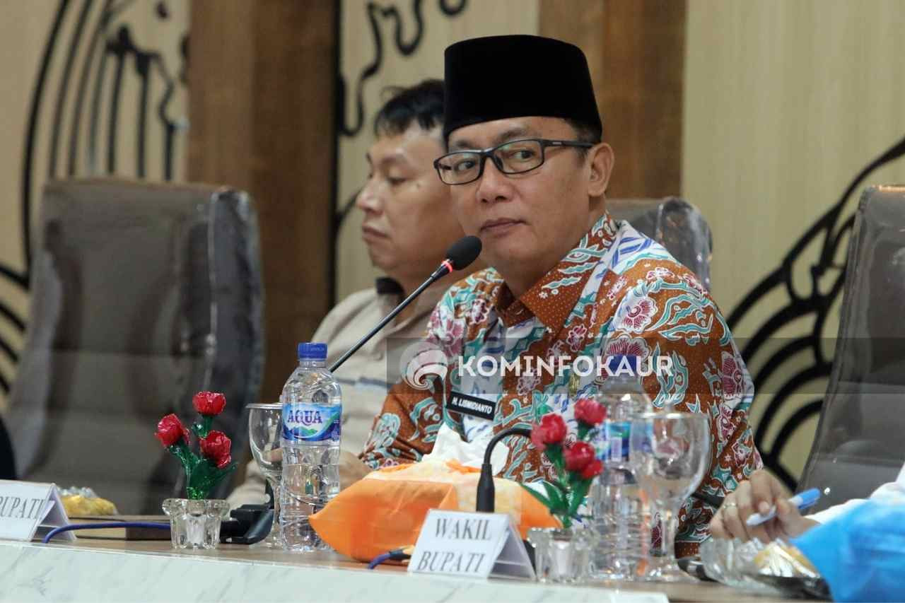 Persiapan Pemilu Serentak 2024, Pemda, KPU dan Bawaslu Rakor