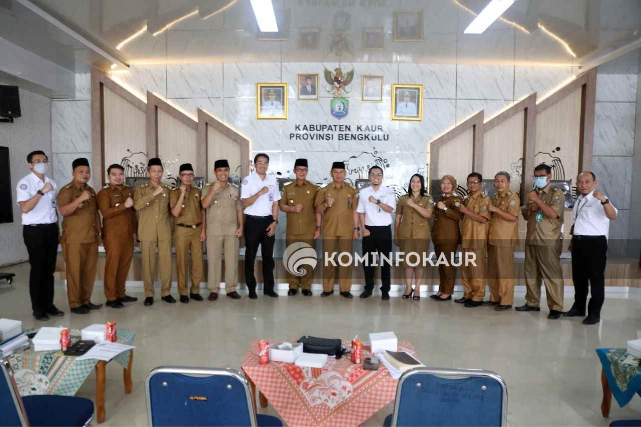 Bupati : BPJS Harus Memberikan Pelayanan Terbaik