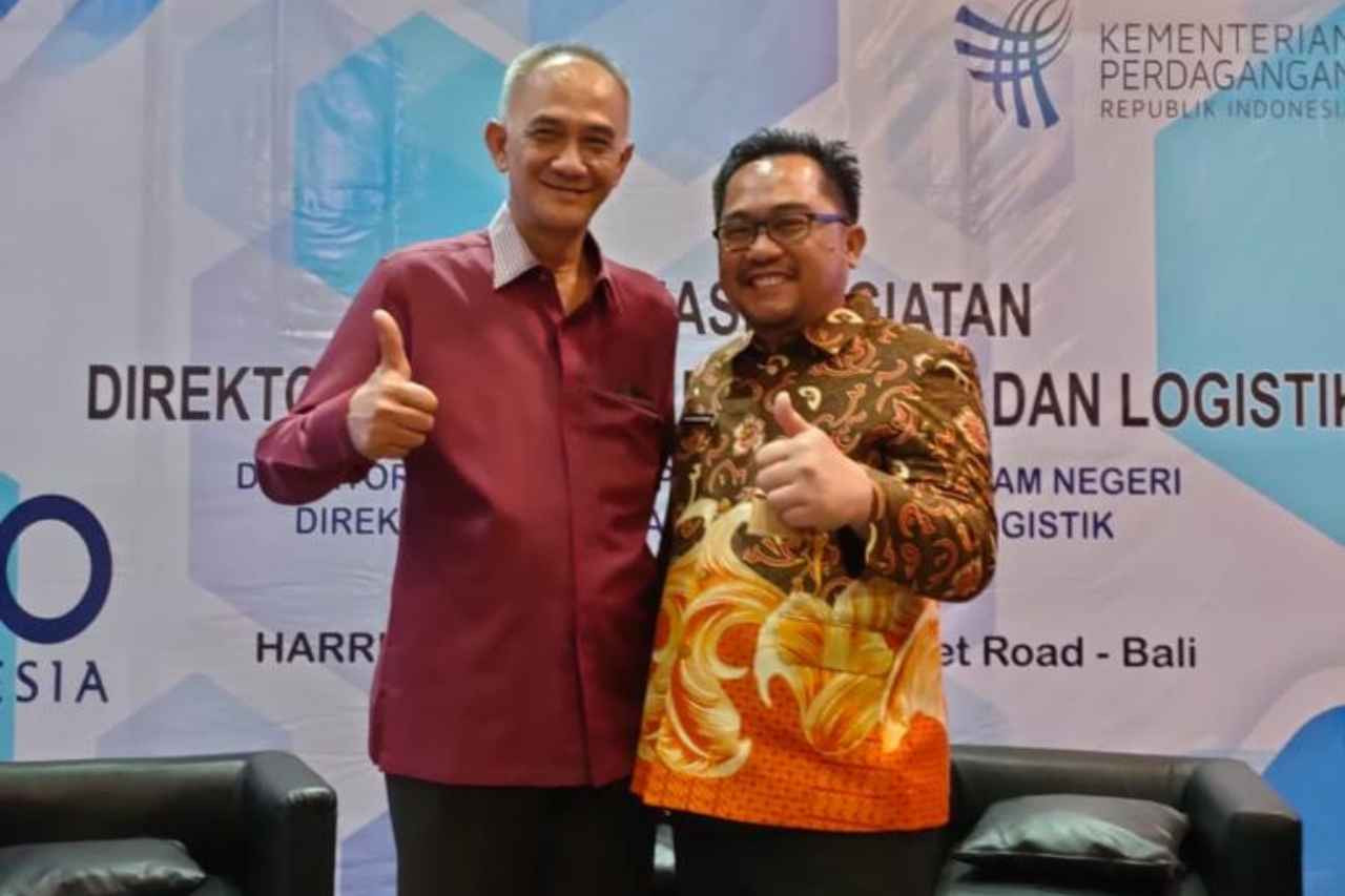 Revitalisasi Pasar Impres, Kemendag RI Kucurkan Dana TP 3 Miliar