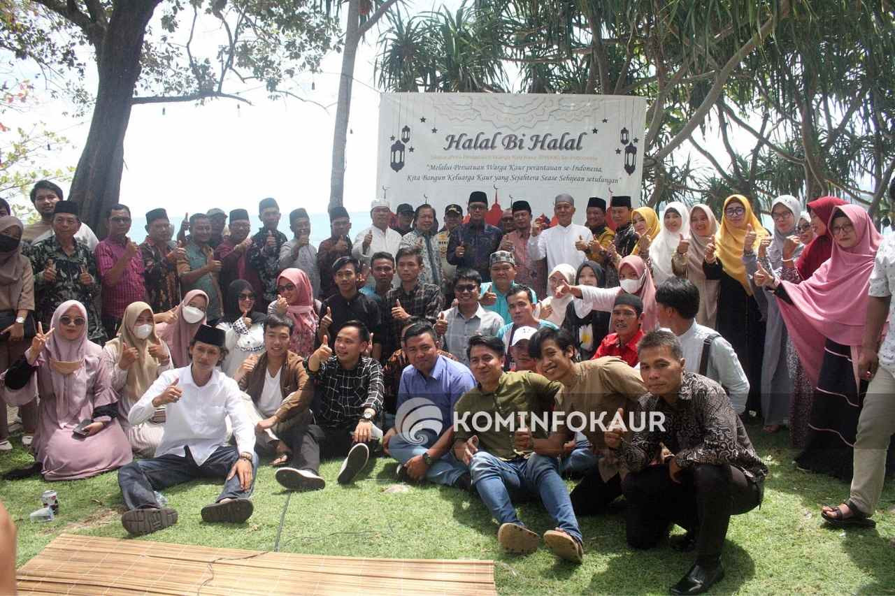 Halal Bi Halal PWK Se Indonesia, Bupati : Bantu Kami Membangun Kaur 