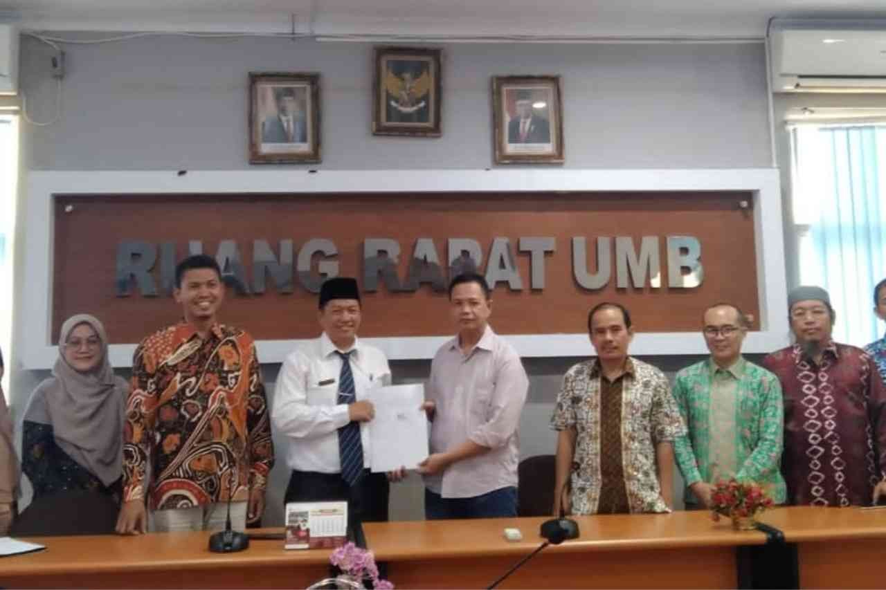 Bersama Universitas Muhammadiyah Bengkulu, Kominfo Kaur Kembangkan Aplikasi SEIJEAN