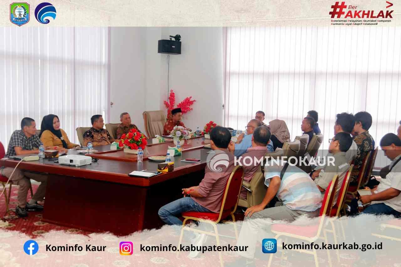 Genjot PAD, Sejumlah Pengusaha Mineral Bukan Logam dan Batuan Dikumpukan 