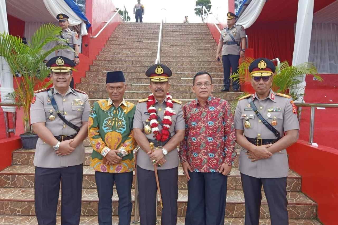  301 Siswa SPN Bukit Kaba Dilantik, 21 Orang Asal Kabupaten Kaur