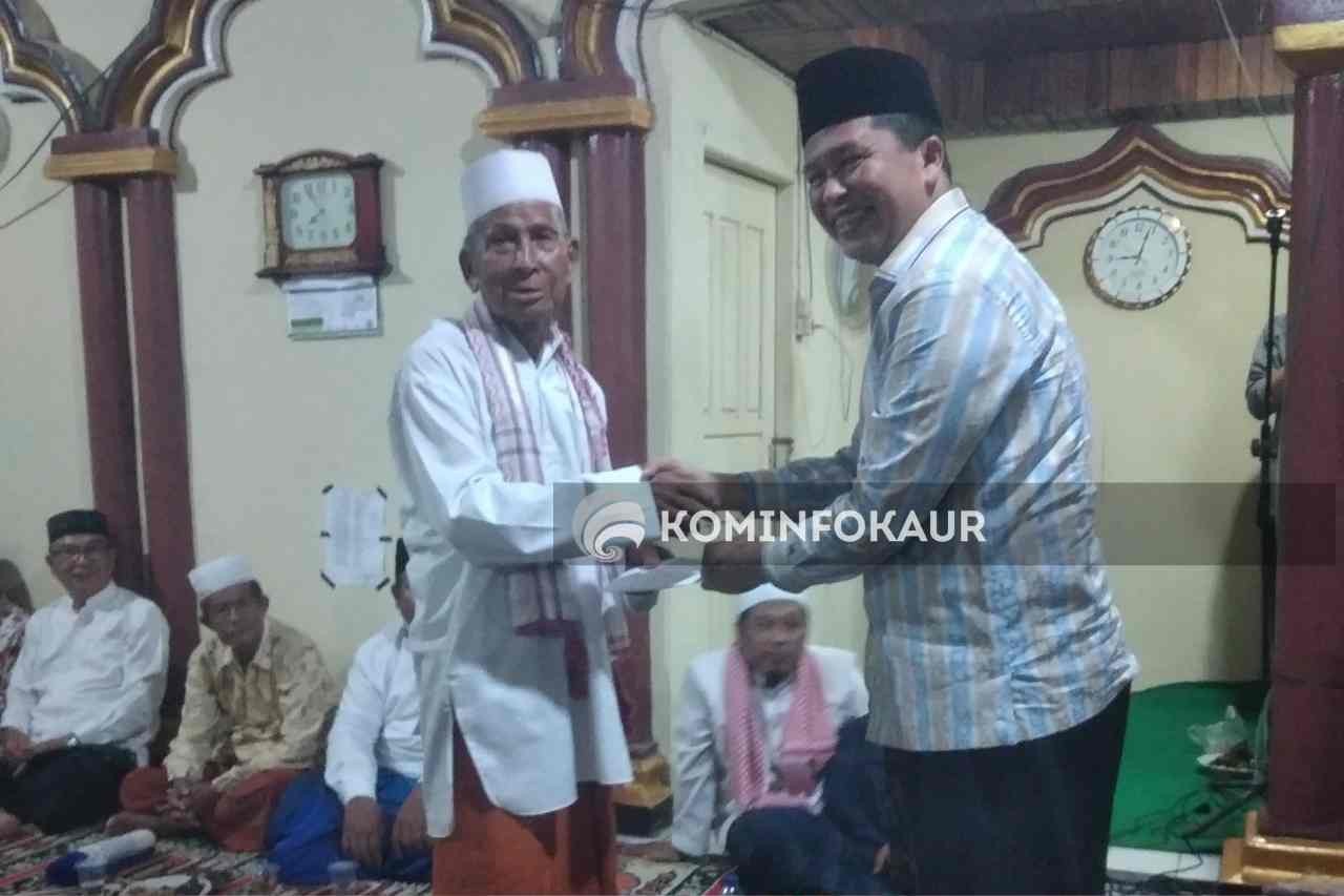 Safari Ramadan, Wabup Ajak Masyarakat Jaga Silaturahmi