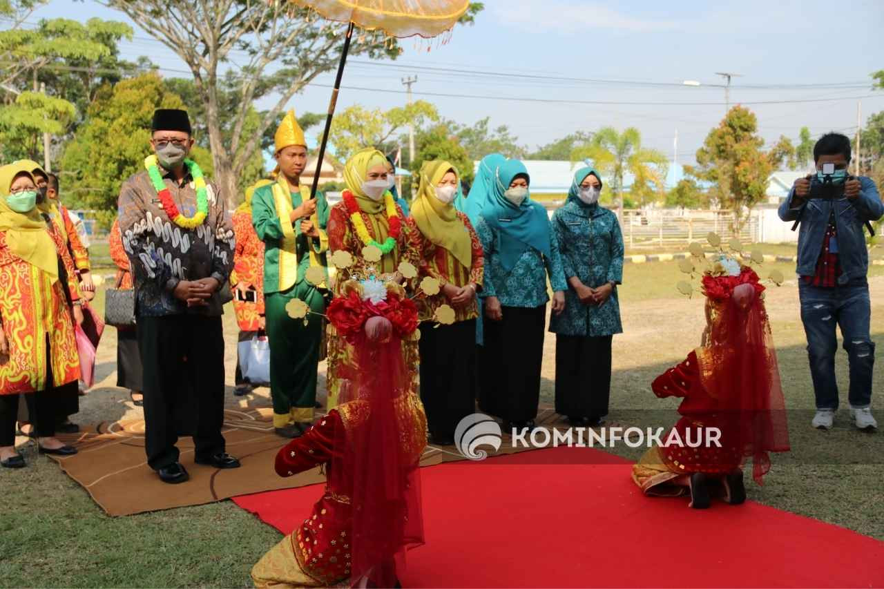 Pembinaan Di Kabupaten Kaur, Derta : Prioritaskan Penurunan dan Pencegahan Stunting