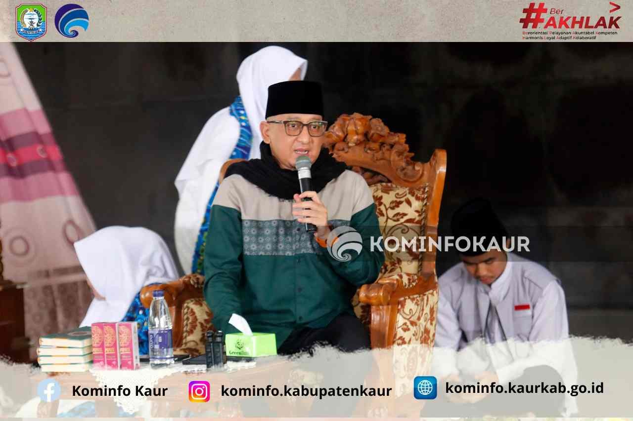 Menghadirkan Ustaz Zacky Mirza, BKMT Peringati Nuzulul Quran