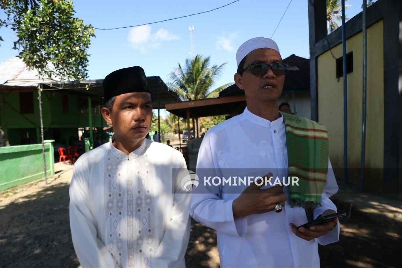 Ditengah Pandemi dan Wabah PMK, Antusias Masyarakat Berkuban Tetap Tinggi 