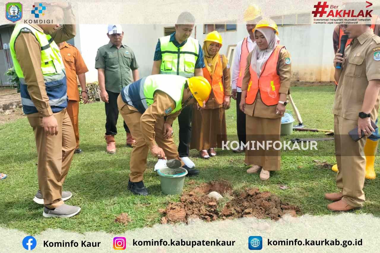 10 Sekolah Dapat Bantuan Revitalisasi, Anggaran Capai Rp12 Miliar 