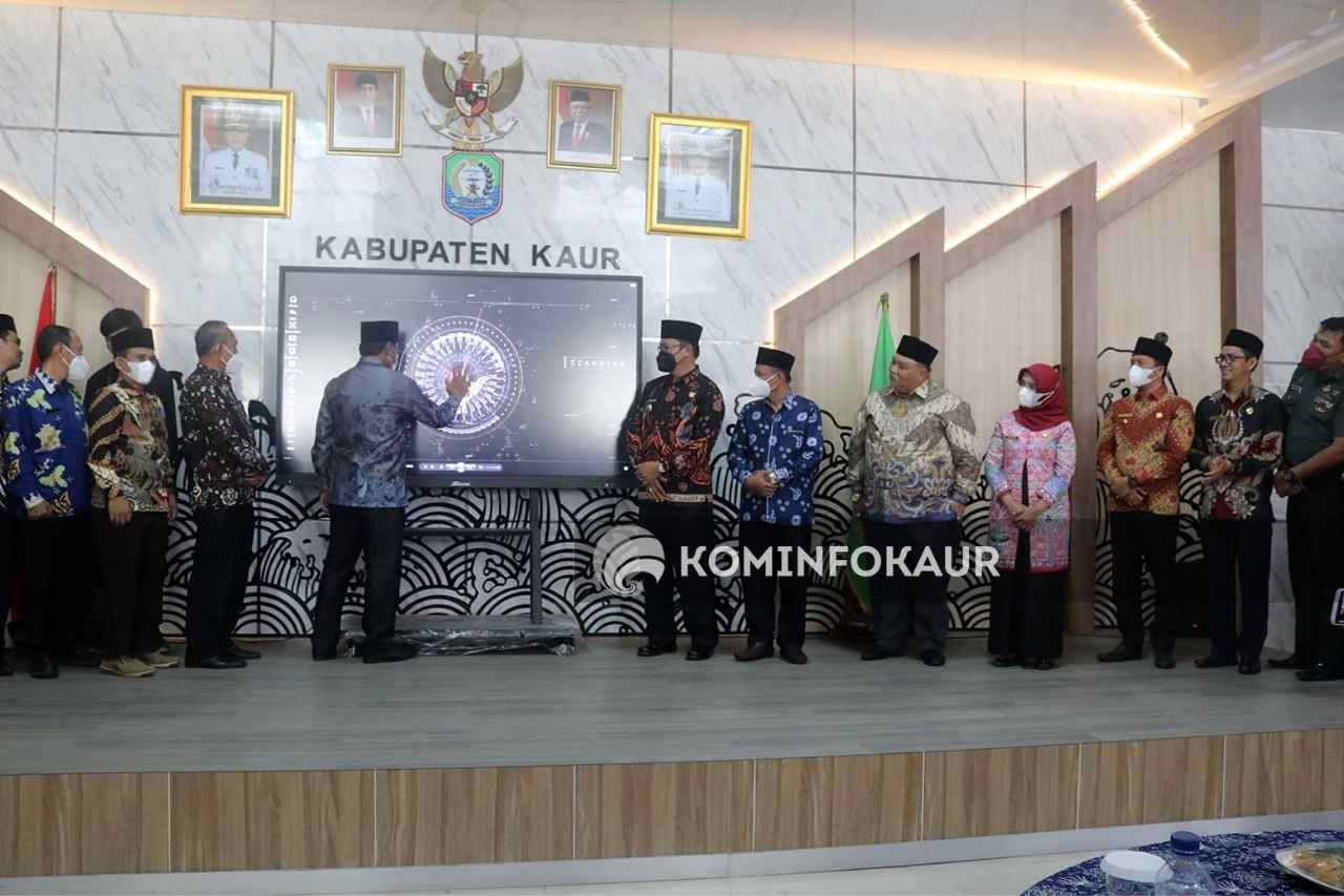 Launching MTQ XXXV, Rosjonsyah : Jangan Bon Peserta 