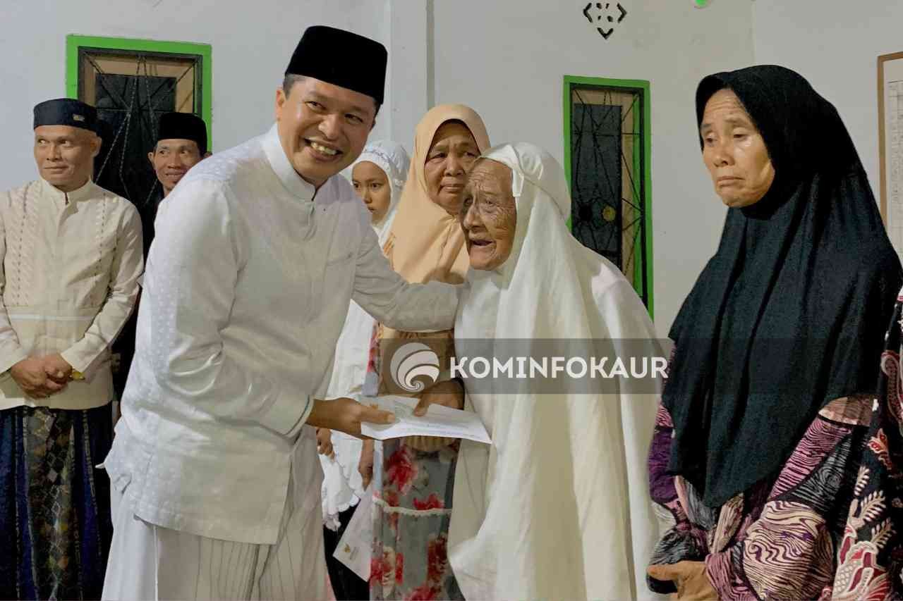 Wabup : Momen Ramadan Sebagai Ajang Silaturahmi