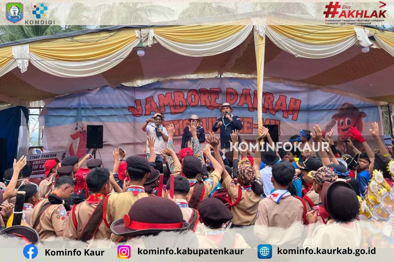  Bank Indonesia Berikan Penyuluhan Literasi Keuangan kepada Peserta Jamda Bengkulu VII