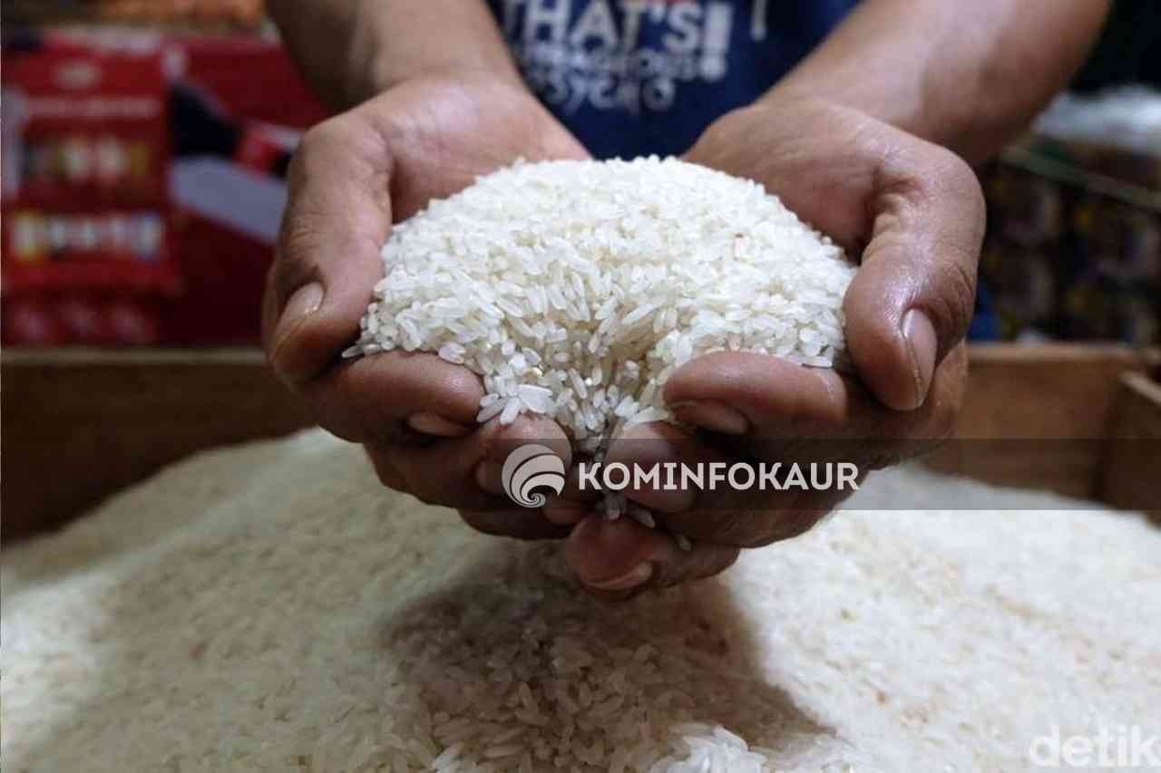 Gerakan Pangan Murah, DKP Siapkan 6 Ton Beras