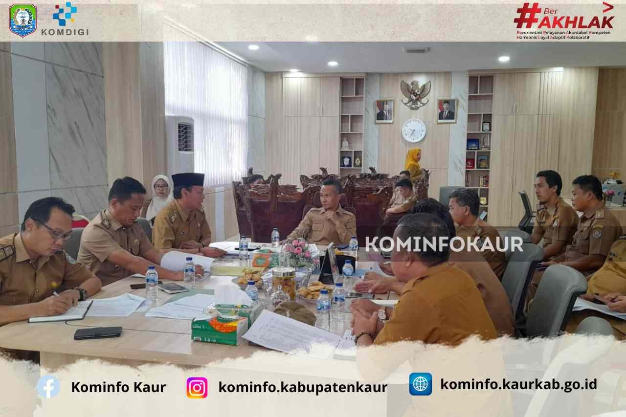 Per Juni 2025, Realisasi PAD Baru Capai 33,43 Persen