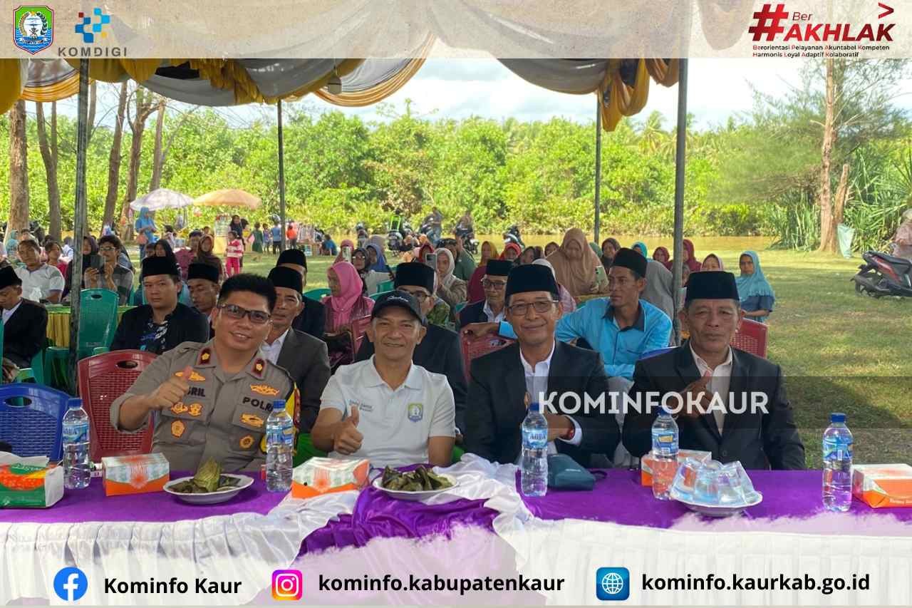 Budaya Lokal Jadi Daya Tarik Wisata, Desa Tanjung Baru Gelar  Pertunjukan Kesenian Daerah