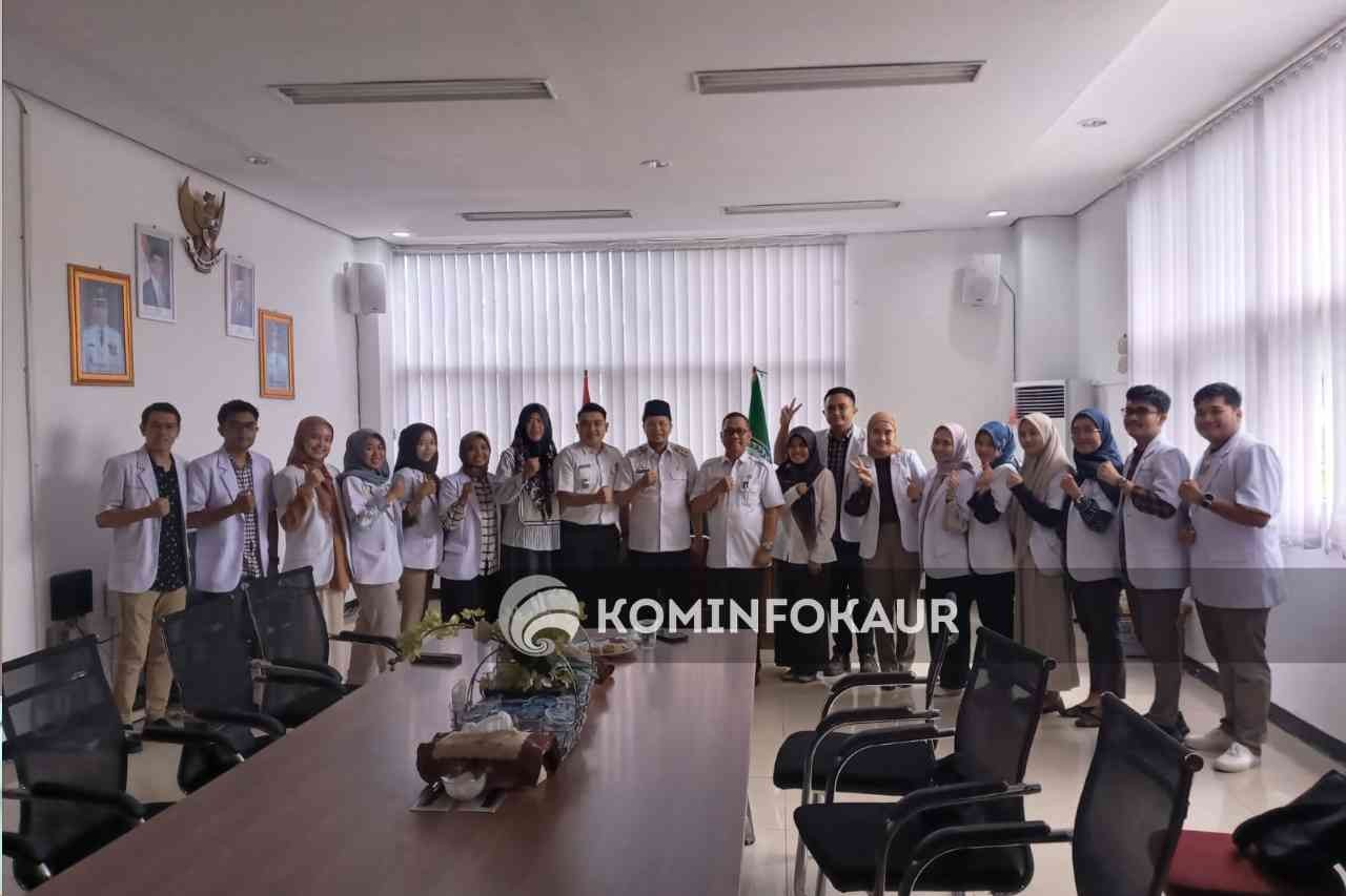 14 Dokter Internship Mengabdi di Kabupaten Kaur