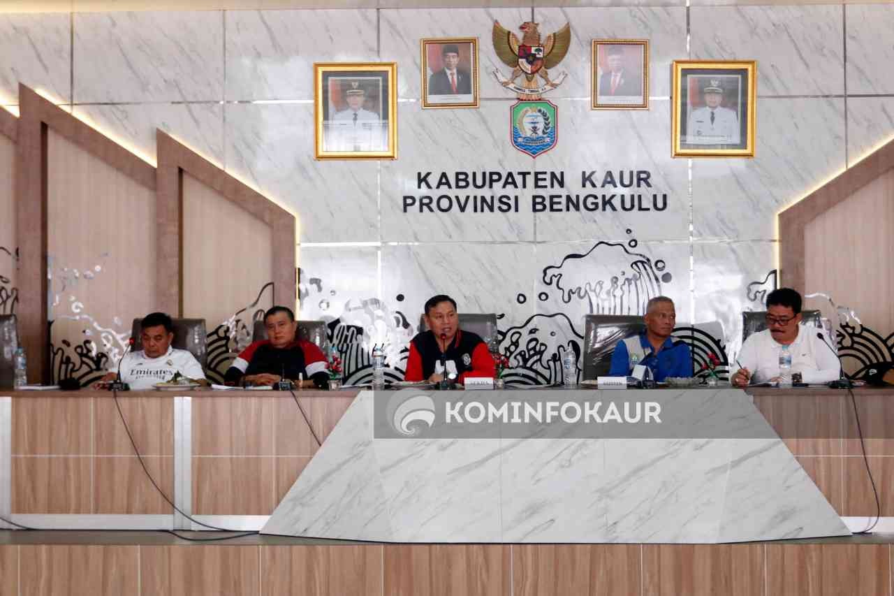 Peringatan HUT Ke-78 RI, Selain Turnamen Sepak Bola Ada Lomba Untuk Anak Sekolah 