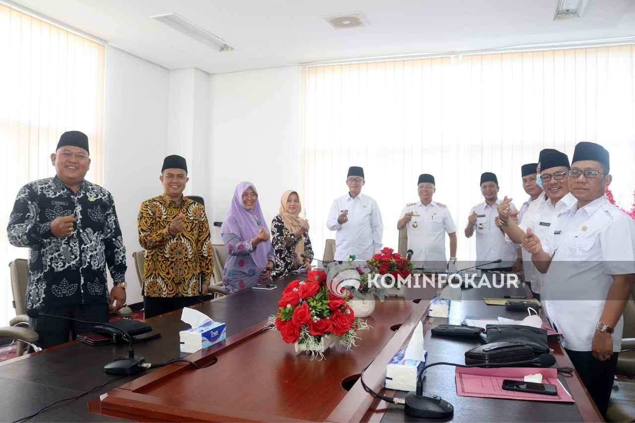 Terendah Angka Stunting, Kaur Diminta Targetkan Zero Stunting 