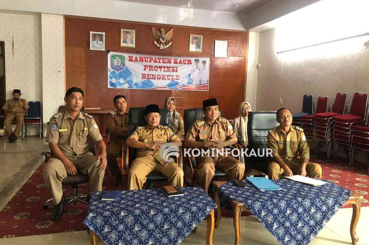 Irjen Kemendagri Imbau Pemda Optimalkan Upaya Pengendalian Inflasi