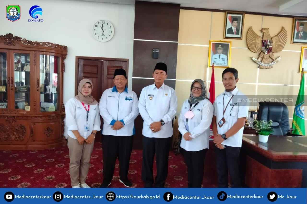 TVRI Bengkulu Roadshow Program TV Digital Ke Kaur