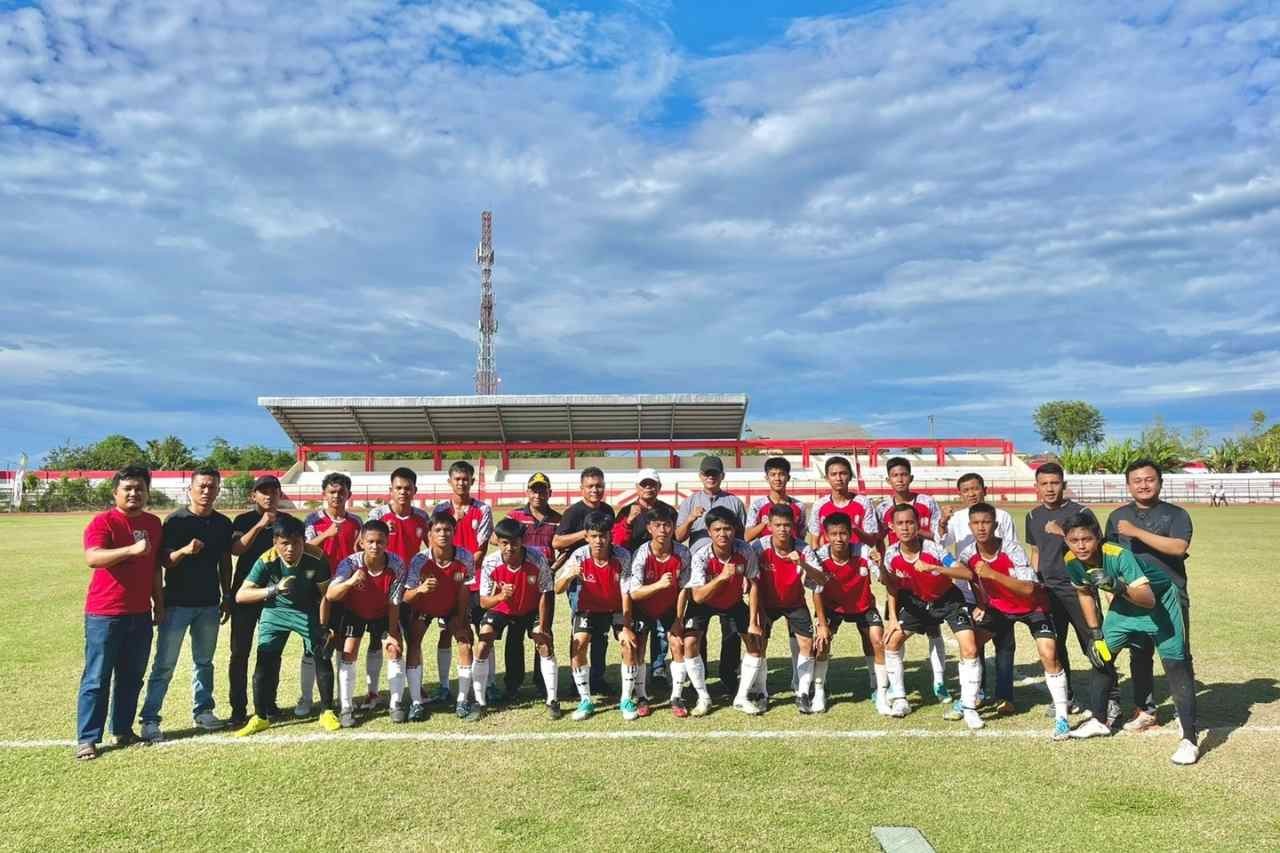 Kalah Adu Finalti Lawan Rejang Lebong, Masih Ada Peluang Rebut Perunggu