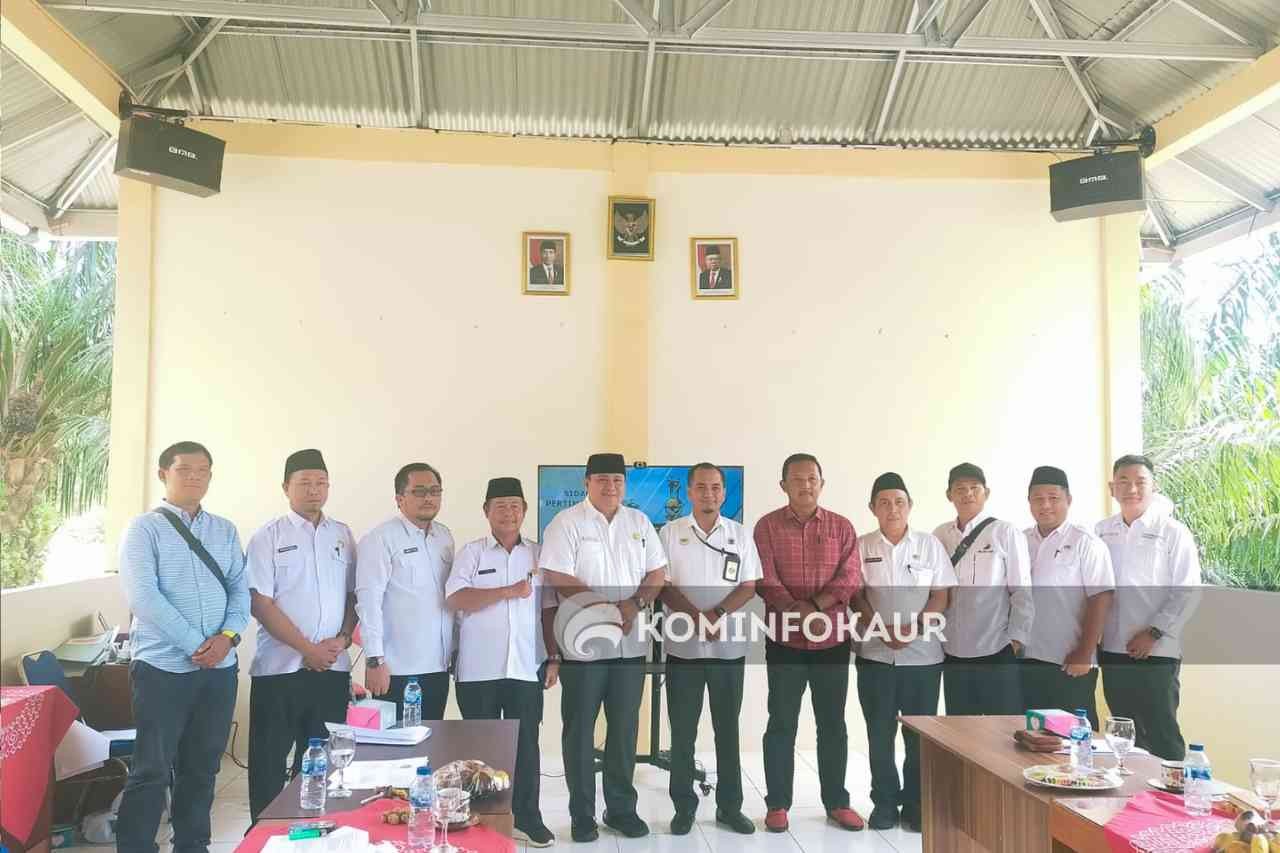 Program Redistribusi Tanah, 400 Bidang Tanah Disertipikat