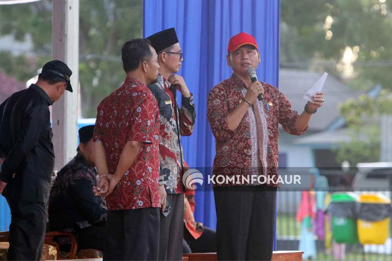 Pastikan Kegiatan Berjalan Lancar, Pembukaan MTQ di Gladi