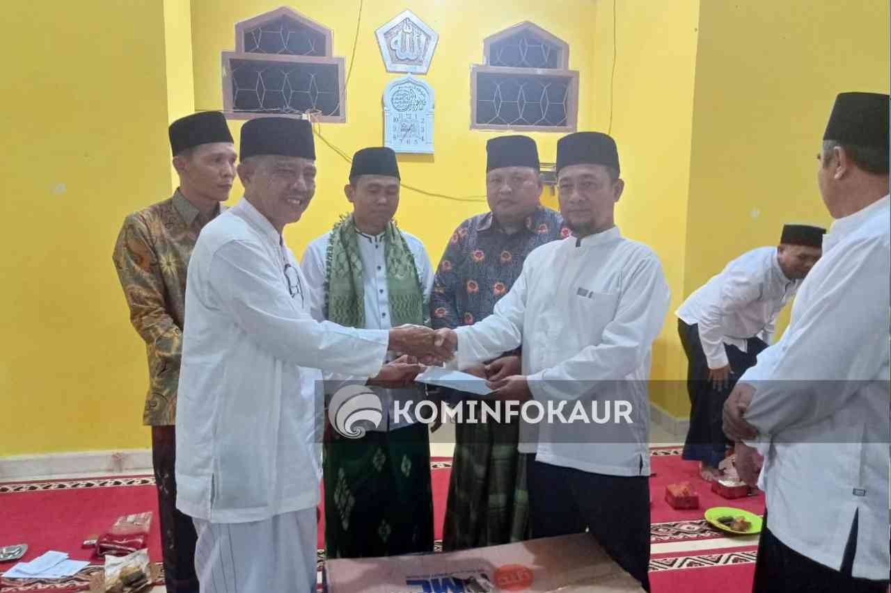 Herwan : Safari Ramadhan Sebagai Ajang Silaturahmi Dengan Masyarakat