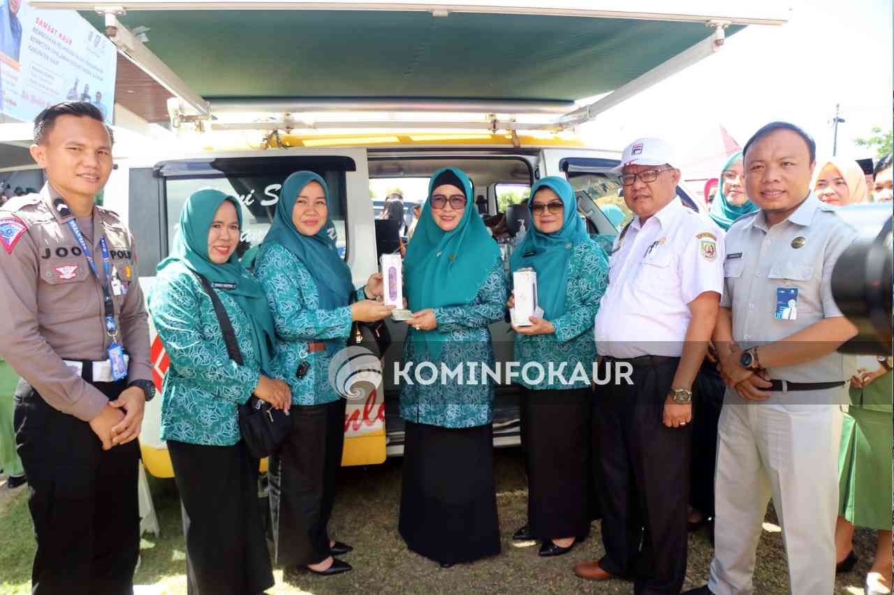 TP PKK Sinergi Lintas Program, Kolaborasi Dengan OPD