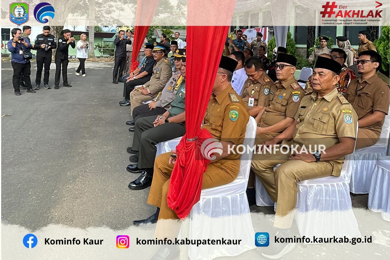 Gubernur Rohidin: Reforma Agraria, Kunci Kejelasan Hak Milik dan Kemakmuran Tanah Bengkulu