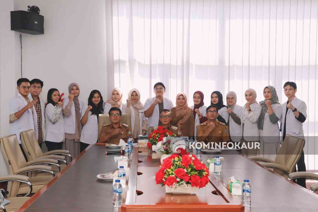 14 Dokter Program Internship Siap Mengabdi di Kabupaten Kaur 