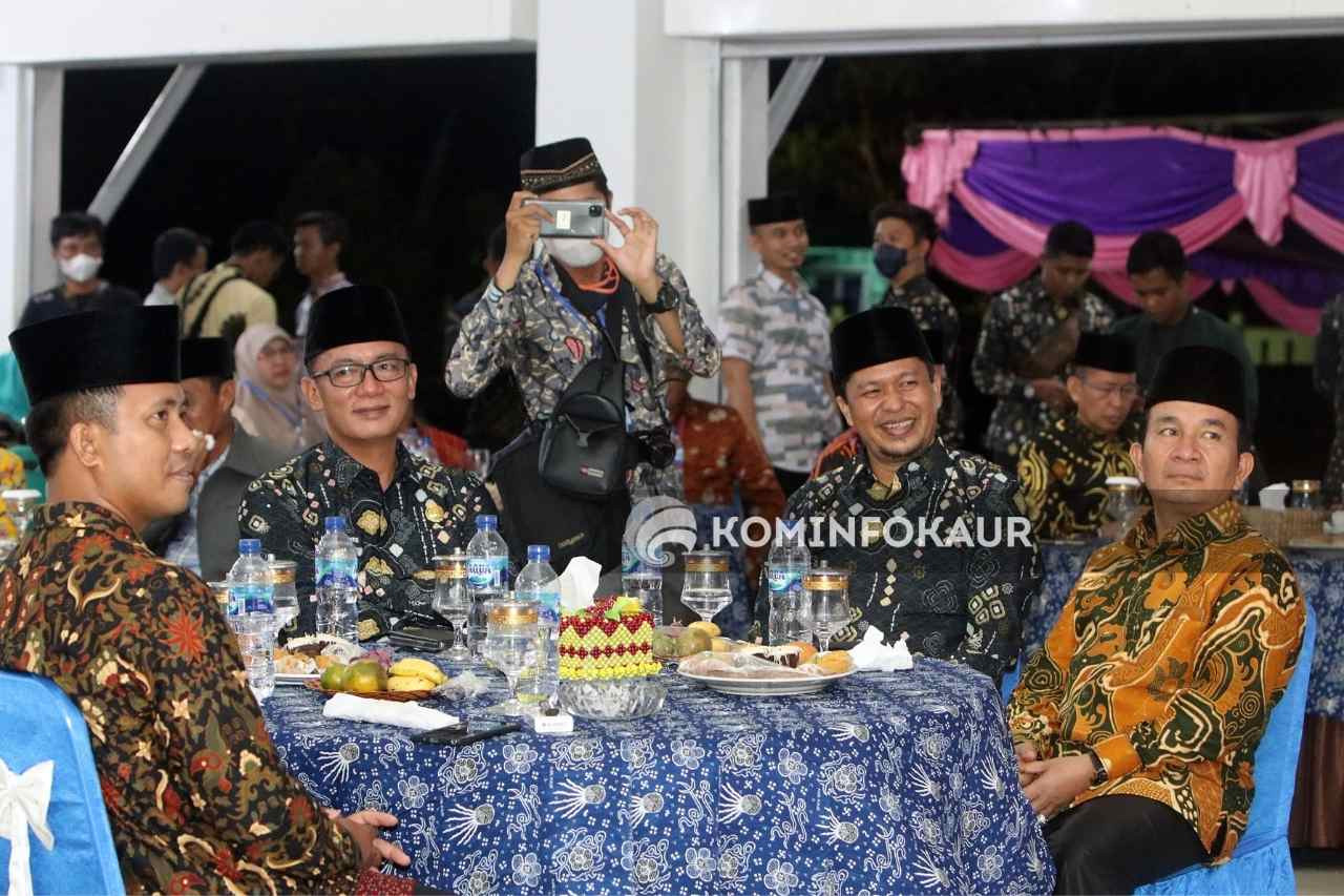Malam Taaruf MTQ, Bupati : Perkuat Tali Silaturahim Antar Kafilah