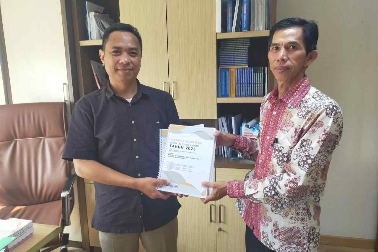 2023 Fokus Pemberdayaan Perikanan Skala Kecil