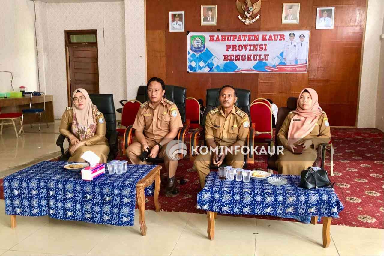 Rakor Pengendalian Inflasi, Irjen Kemendagri Soroti Kenaikan Harga Sejumlah Komoditas