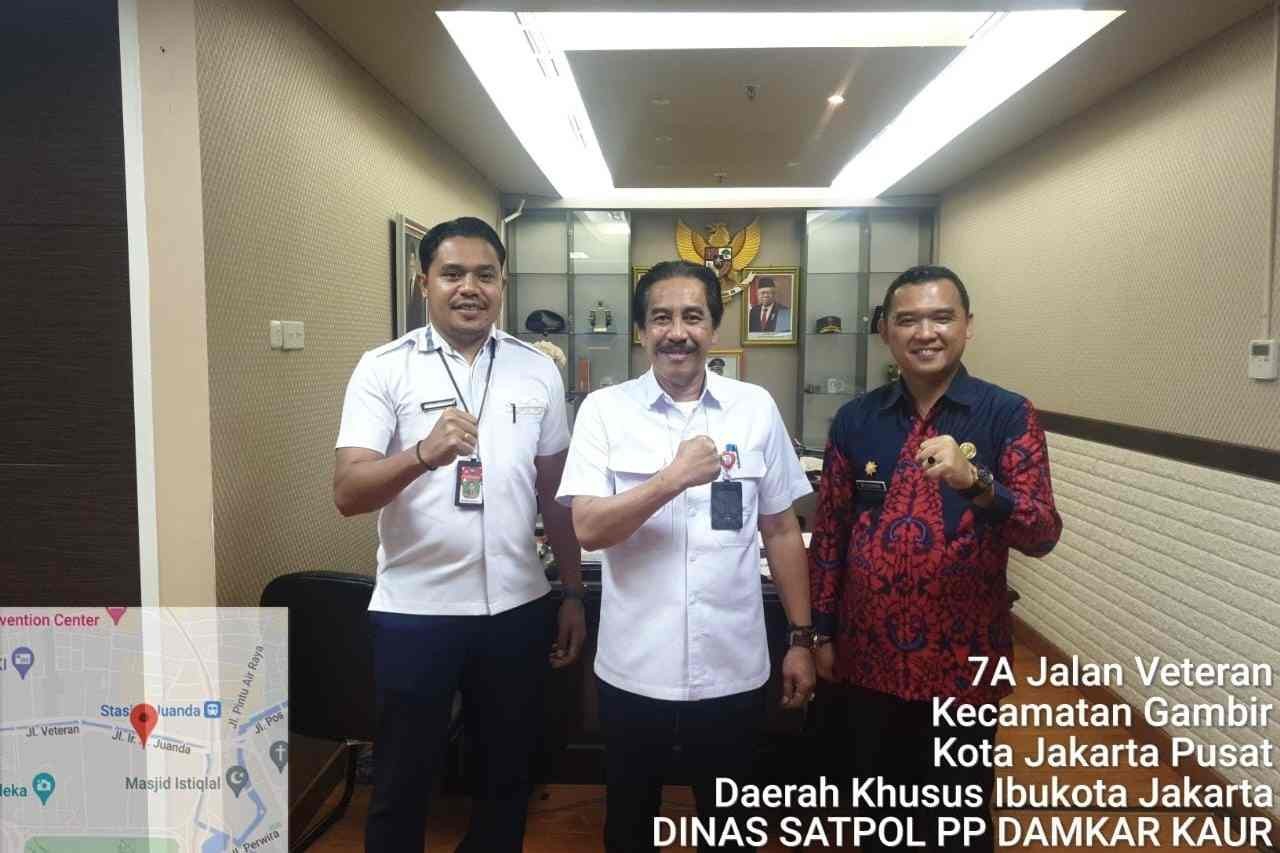 Minim Mobil Damkar, Usulkan Bantuan Alat Pemadam Kebakaran Pompa Portable