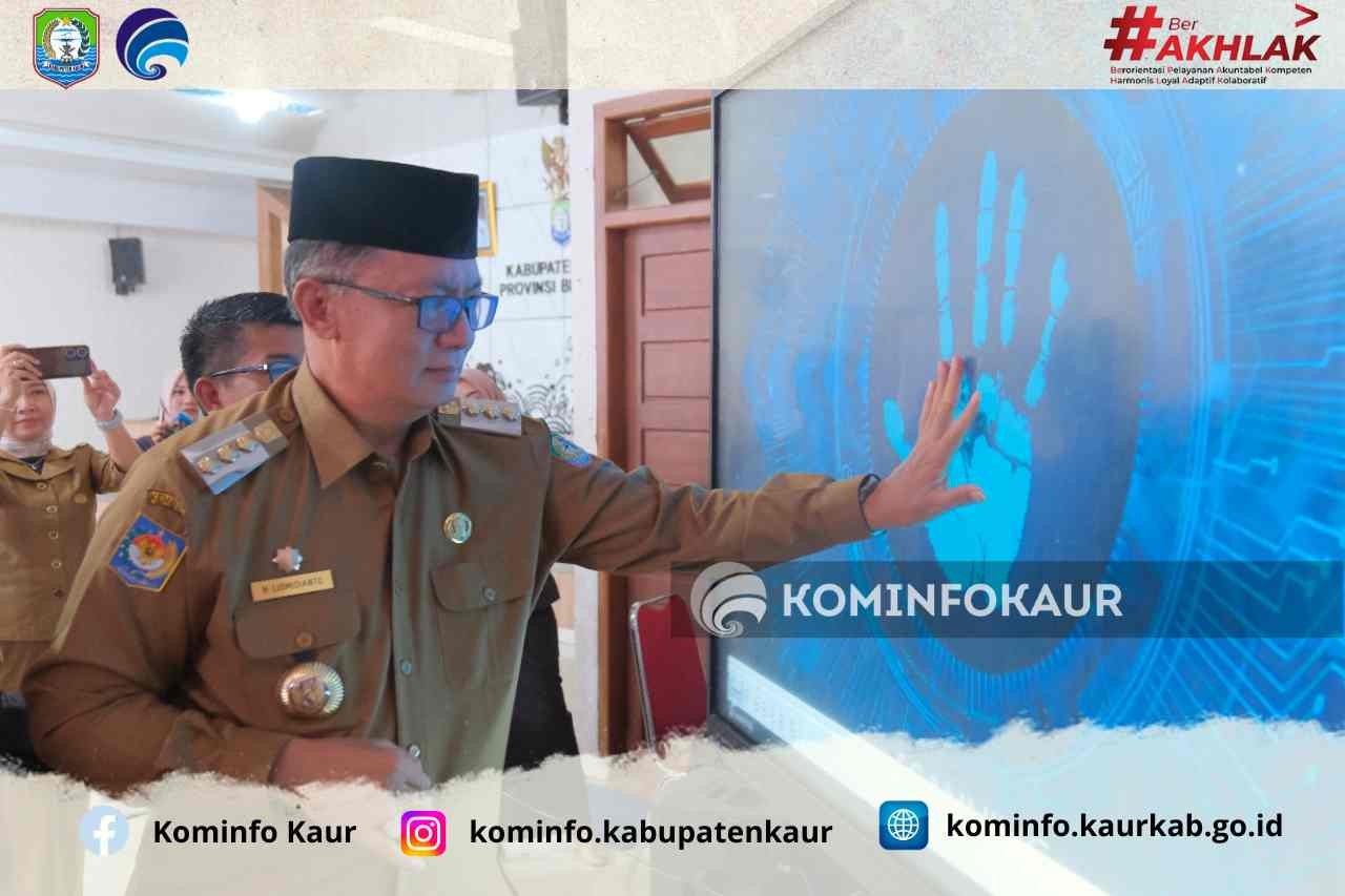 Tingkatkan Kualitas Layanan Kesehatan, Pemkab Kaur Kick Off ILP 
