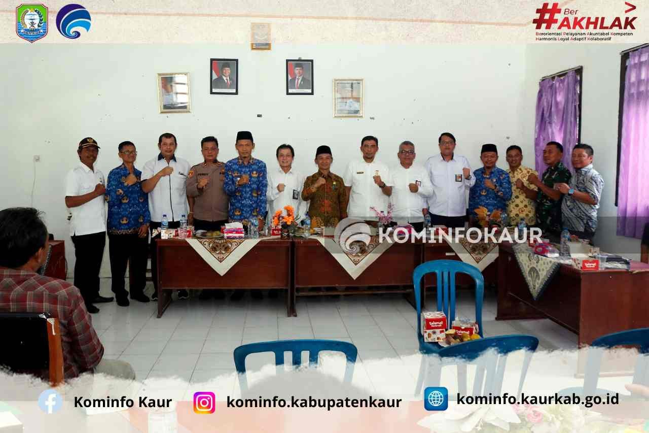 BWSS VII Bangun Pengaman Pantai Sepanjang 749 M di Desa Sekunyit dan Desa Pasar Lama